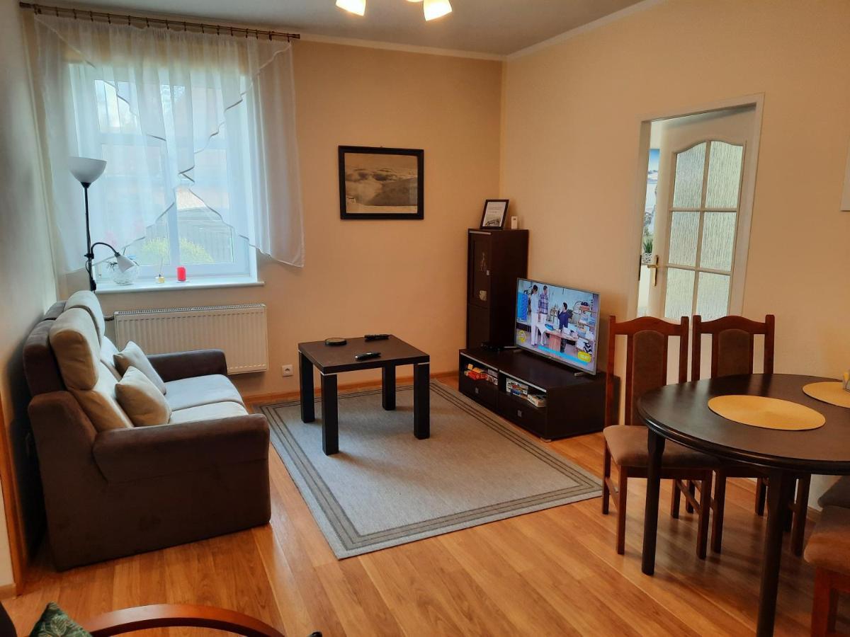 Apartament Na Skarpie Wrzeszczyn Ngoại thất bức ảnh