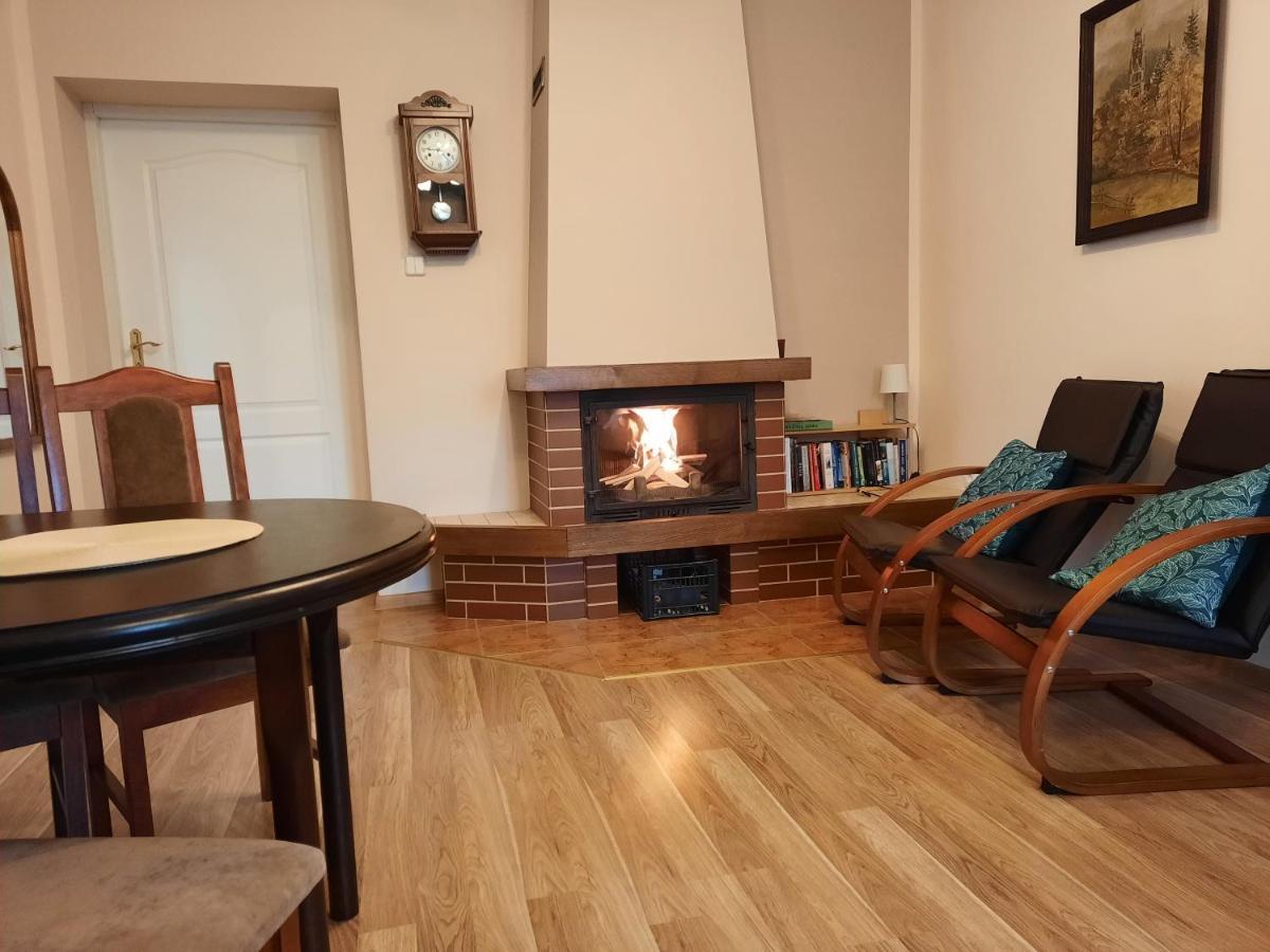 Apartament Na Skarpie Wrzeszczyn Ngoại thất bức ảnh