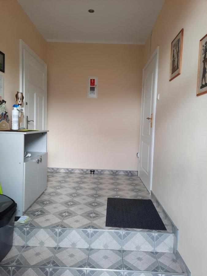 Apartament Na Skarpie Wrzeszczyn Ngoại thất bức ảnh