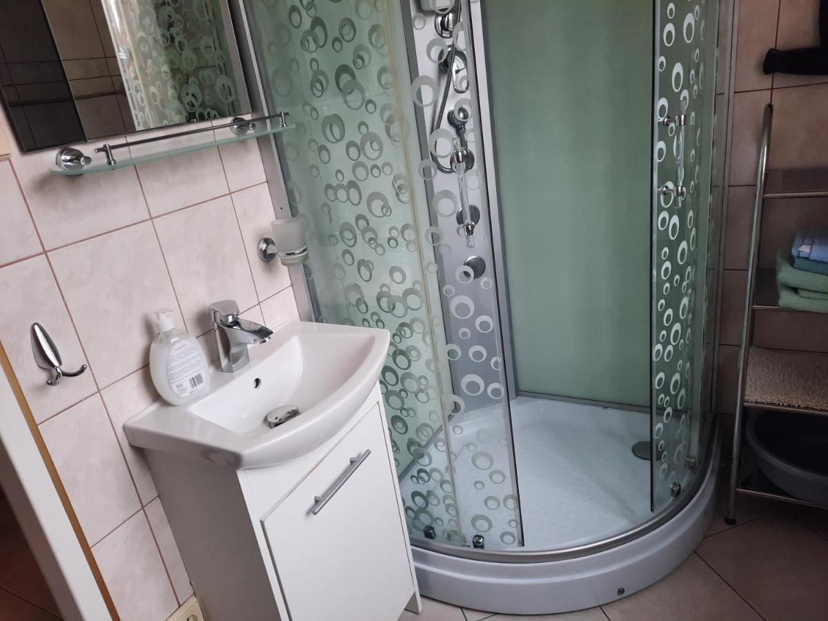 Apartament Na Skarpie Wrzeszczyn Ngoại thất bức ảnh